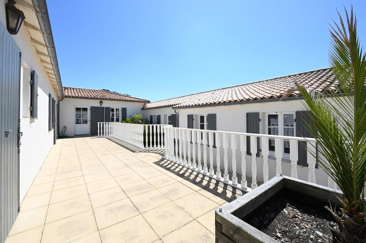 Villa Mer 4 Etoiles - 90 M De La Mer And Mountain Pleasure Sainte-Marie-de-Re Exterior photo