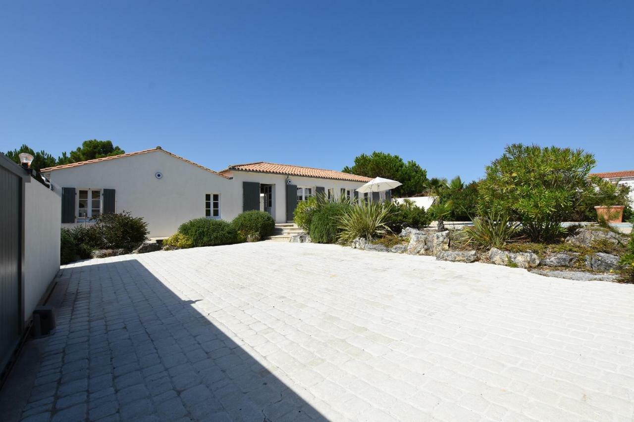 Villa Mer 4 Etoiles - 90 M De La Mer And Mountain Pleasure Sainte-Marie-de-Re Exterior photo